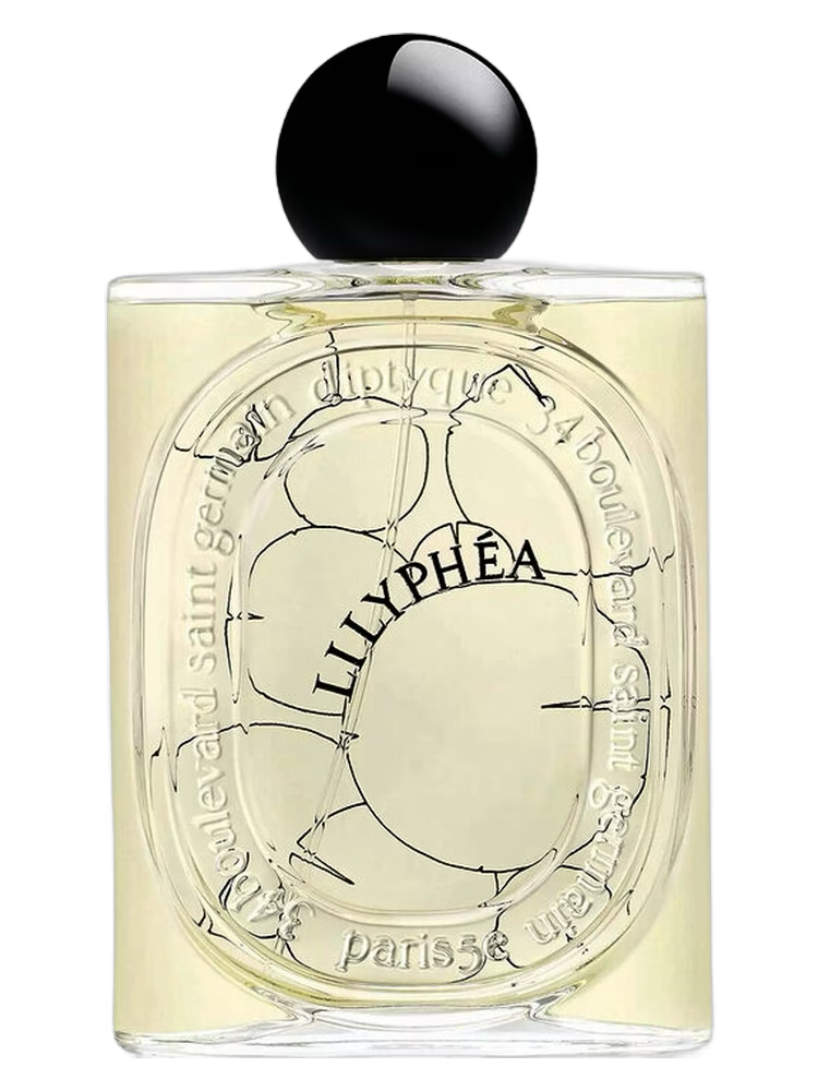 Diptyque Lilyphéa Samples